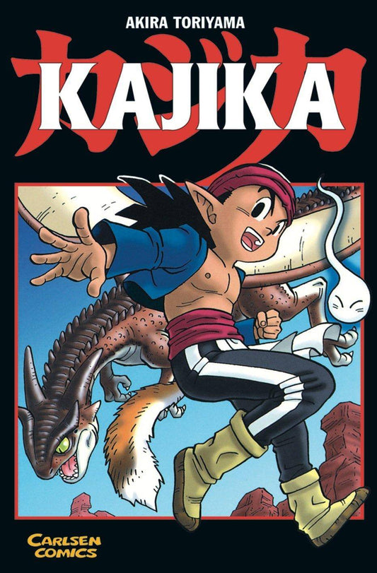 Kajika (Gebraucht)