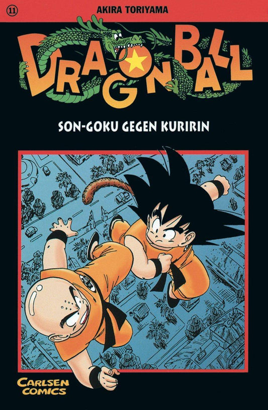 Dragon Ball - Band 11 (Gebraucht)
