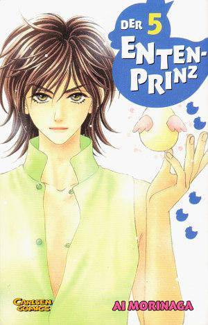 Der Entenprinz - Band 5 (Gebraucht)