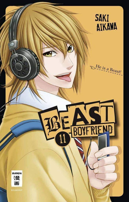 Beast Boyfriend - Band 12 (Gebraucht)