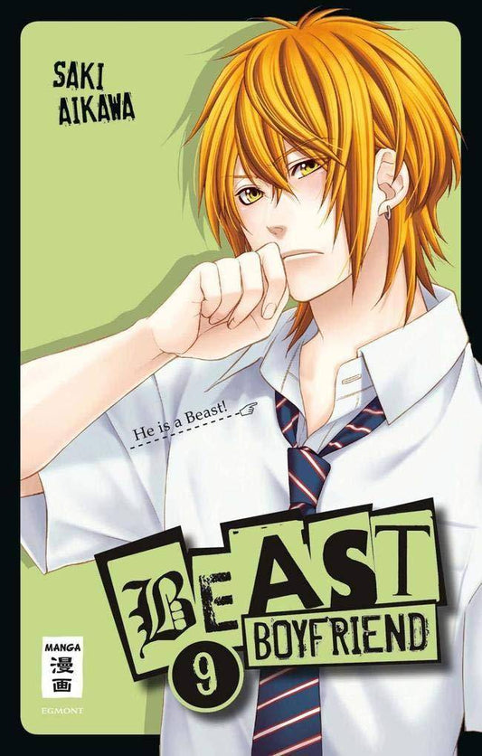 Beast Boyfriend - Band 9 (Gebraucht)