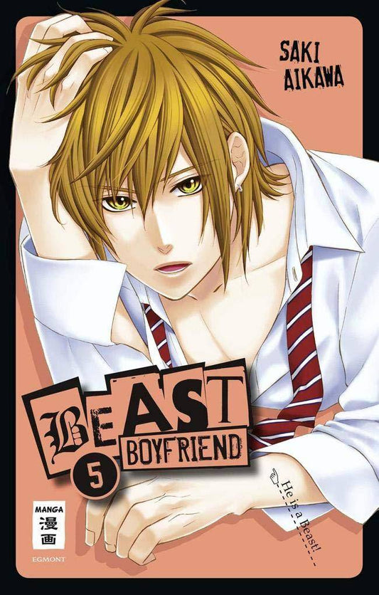 Beast Boyfriend - Band 5 (Gebraucht)