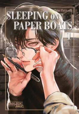 Sleeping on Paper Boats - Band 1 (Gebraucht)