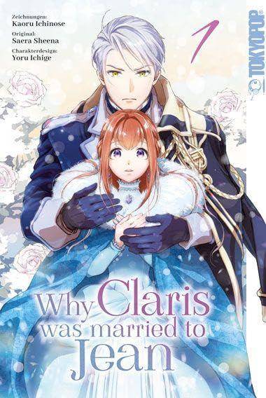 Why Claris was Married to Jean - Band 1 (Gebraucht)