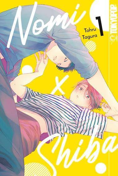 Nomi x Shiba - Band 1 (Gebraucht)