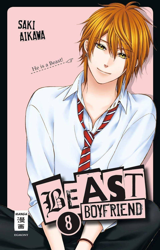 Beast Boyfriend - Band 8 (Gebraucht)