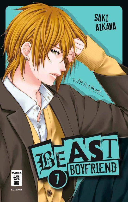 Beast Boyfriend - Band 7 (Gebraucht)
