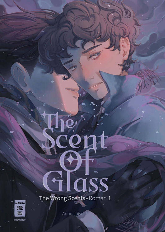 The Scent of Glass - Roman - Band 1 (Gebraucht)