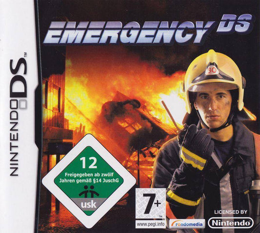 DS - Emergency DS - Nur Modul (Gebraucht)