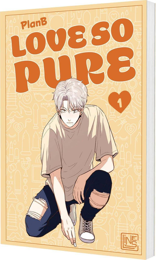 Love so Pure - Manhwa - Band 1 (Gebraucht)