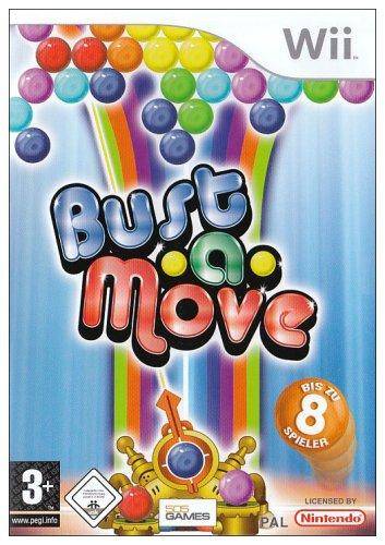 Wii - Bust A Move (Gebraucht)
