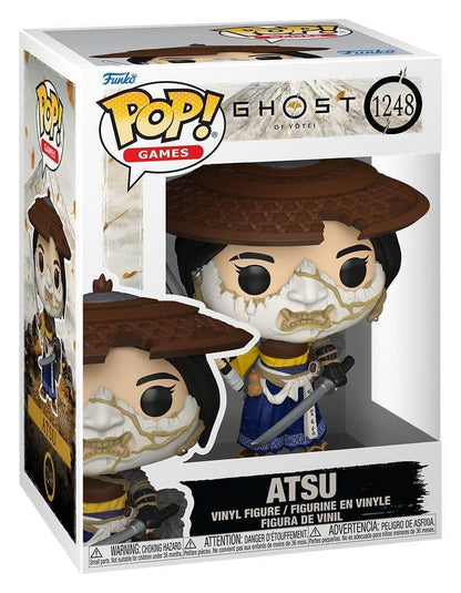 Ghost of Yotei - POP! Atsu - 1248