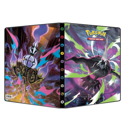 Pokémon - TCG Mappe Darkrai - 252 Karten