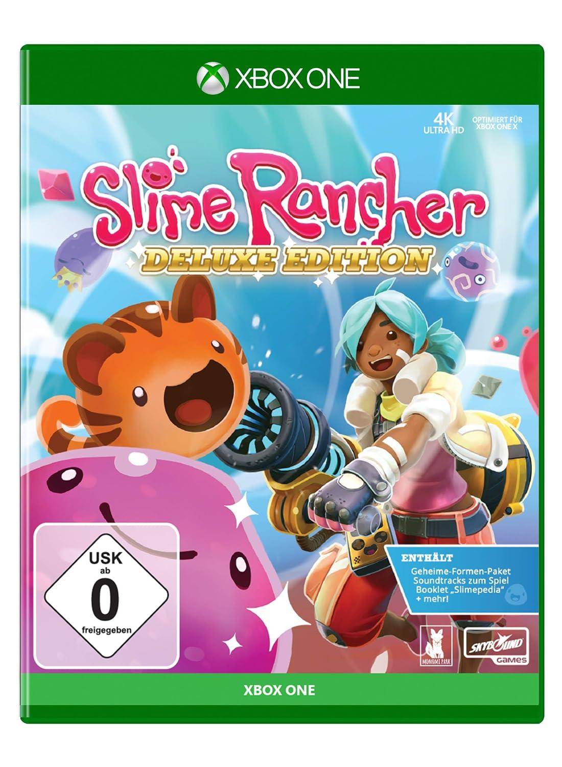 XBOX One - Slime Ranger (Gebraucht)