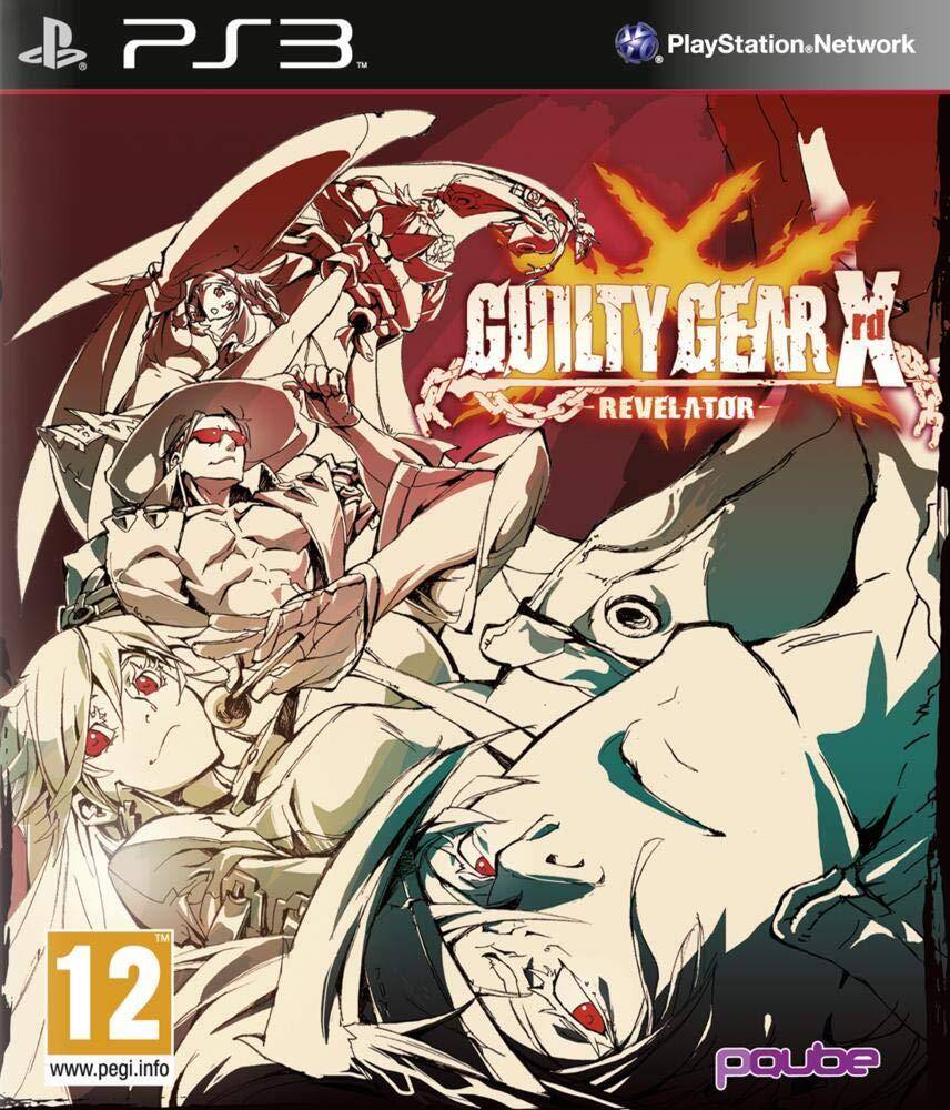 PS3 - Guilty Gear Xrd Revelator (Gebraucht)