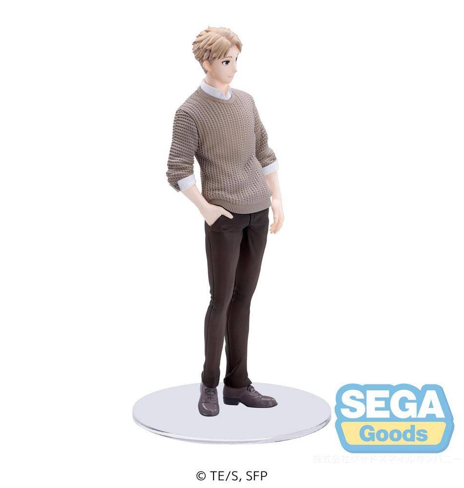 Spy x Family - Statue Loid Forger Casual - 19 cm