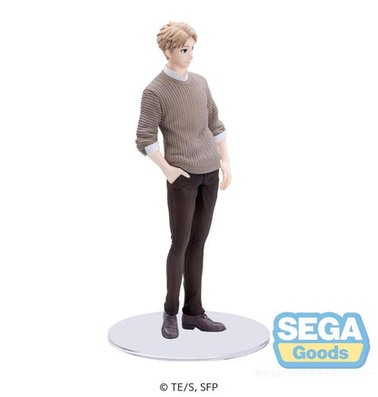 Spy x Family - Statue Loid Forger Casual - 19 cm