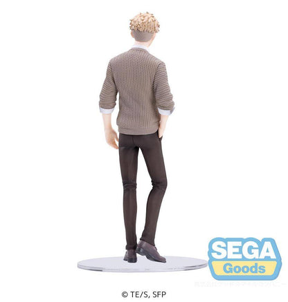Spy x Family - Statue Loid Forger Casual - 19 cm