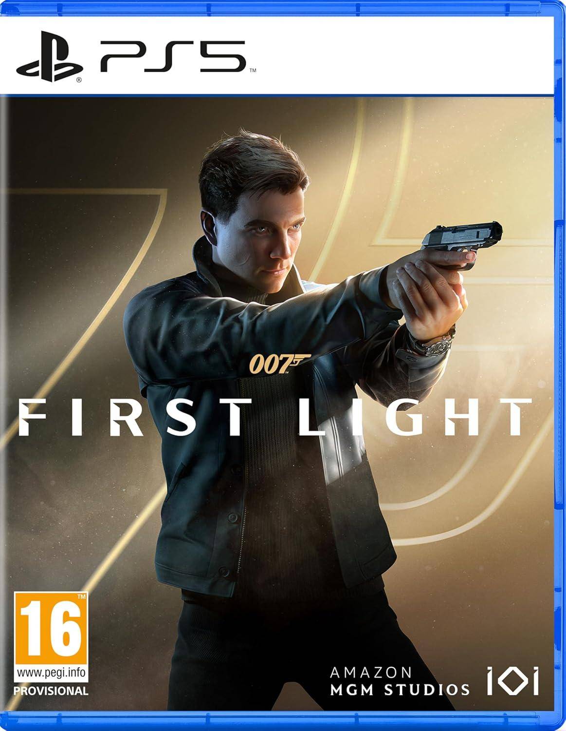 PS5 - 007 First Light (Gebraucht)