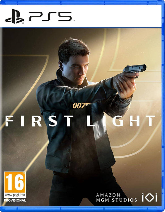 PS5 - 007 First Light (Gebraucht)