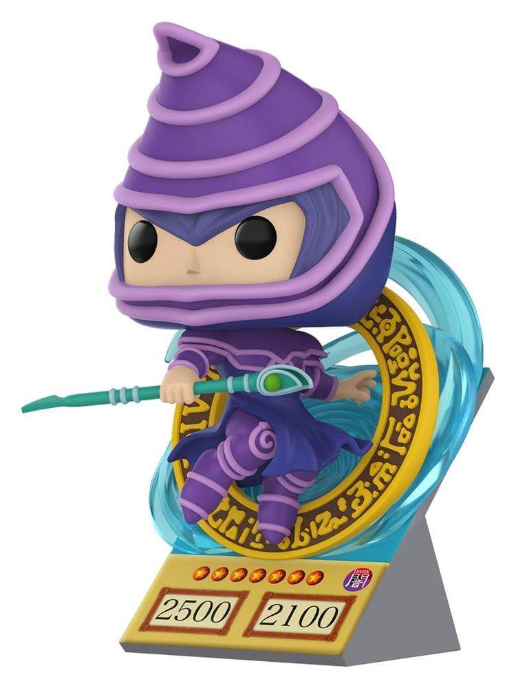 Yu-Gi-Oh! - POP! Schwarzer Magier - 2315