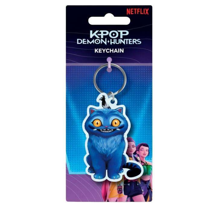 KPop Demon Hunters - PVC Schlüsselanhänger Derpy & Sussie