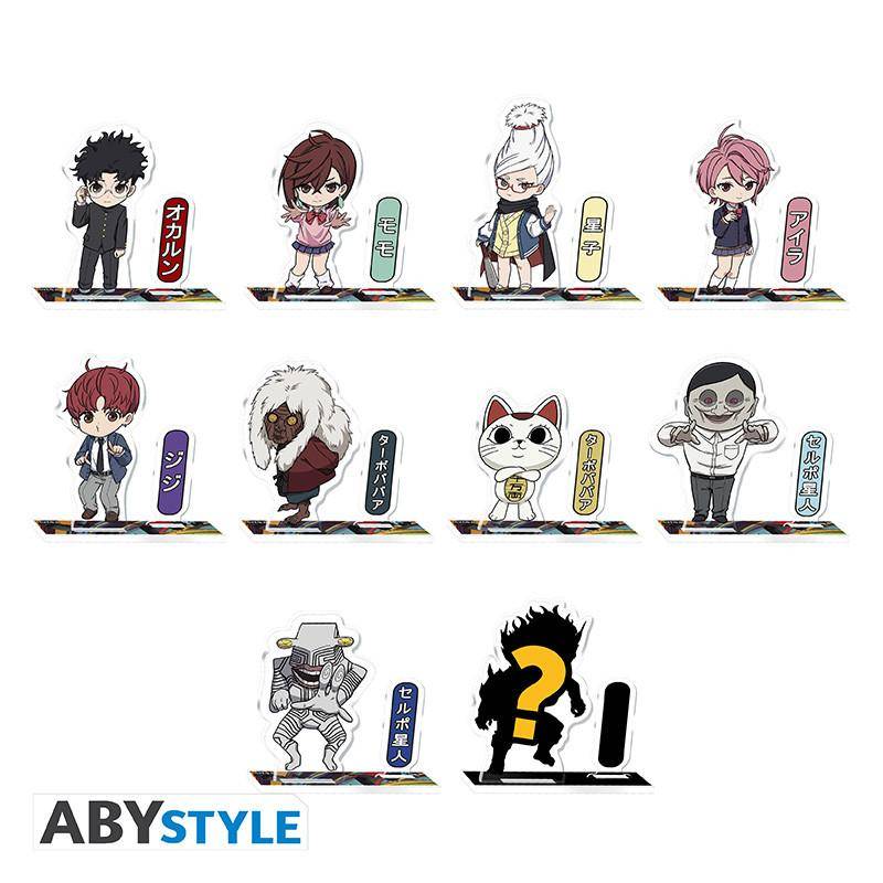 Dan Da Dan - Mystery Bag Acryl Aufsteller - 5 cm