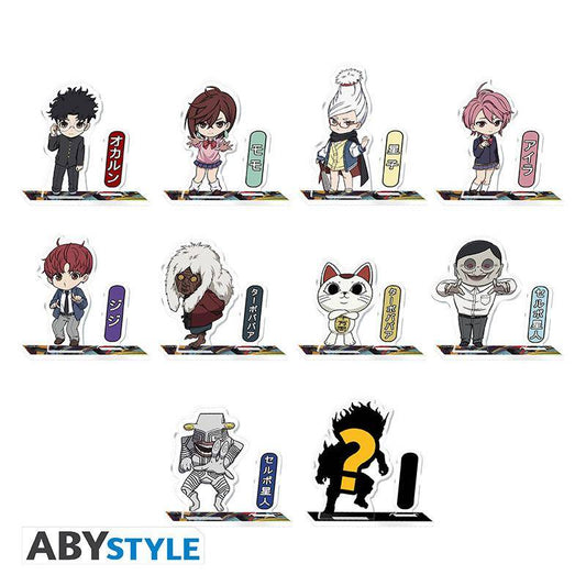 Dan Da Dan - Mystery Bag Acryl Aufsteller - 5 cm