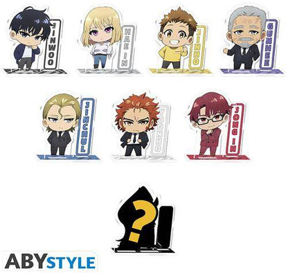 Solo Leveling - Mystery Bag Acryl Aufsteller - 5 cm