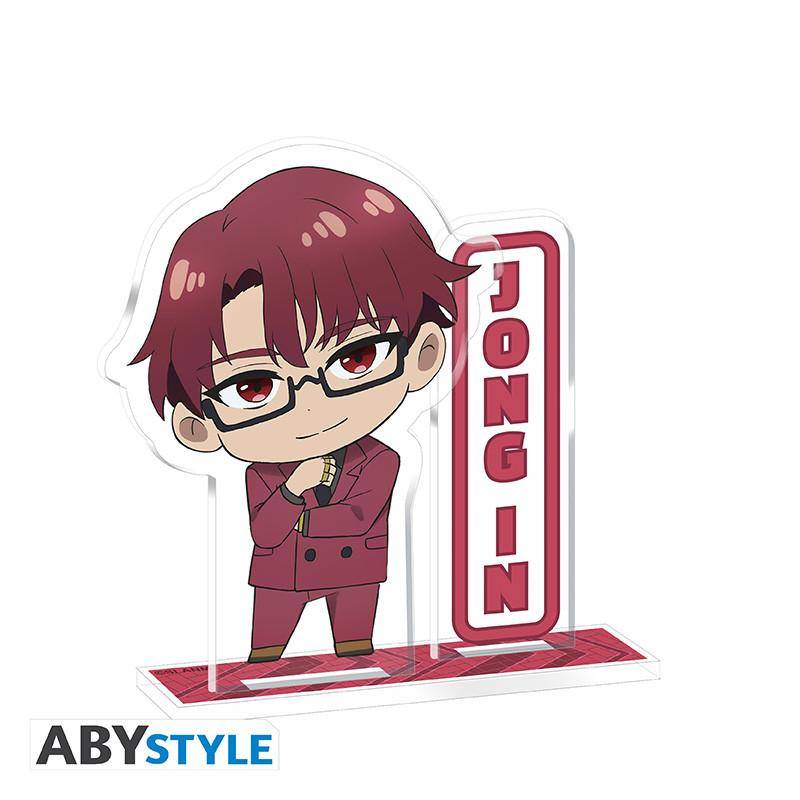 Solo Leveling - Mystery Bag Acryl Aufsteller - 5 cm