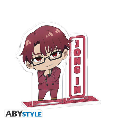 Solo Leveling - Mystery Bag Acryl Aufsteller - 5 cm