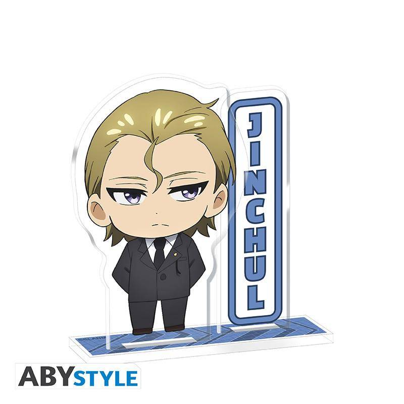 Solo Leveling - Mystery Bag Acryl Aufsteller - 5 cm