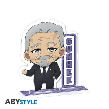 Solo Leveling - Mystery Bag Acryl Aufsteller - 5 cm