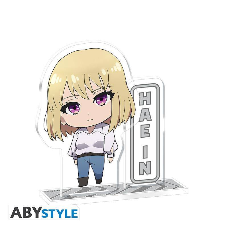 Solo Leveling - Mystery Bag Acryl Aufsteller - 5 cm