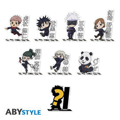 Jujutsu Kaisen - Mystery Bag Acryl Aufsteller - 5 cm