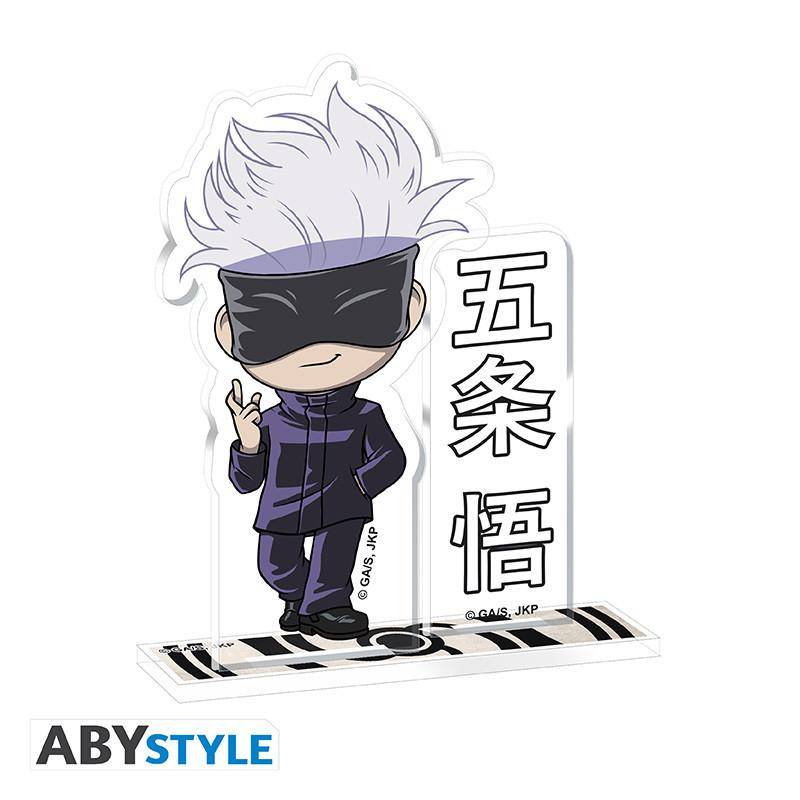 Jujutsu Kaisen - Mystery Bag Acryl Aufsteller - 5 cm