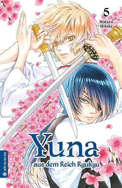 Yuna aus dem Reich Ryukyu - Band 5 (Gebraucht)