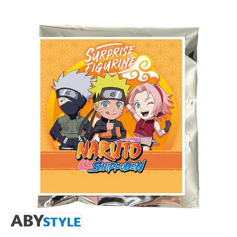 Naruto - Mystery Bag Acryl Aufsteller - 5 cm