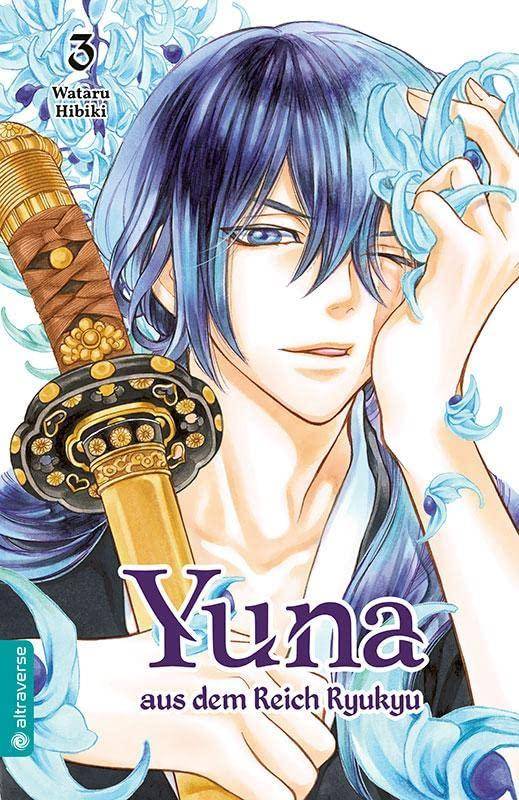 Yuna aus dem Reich Ryukyu - Band 3 (Gebraucht)