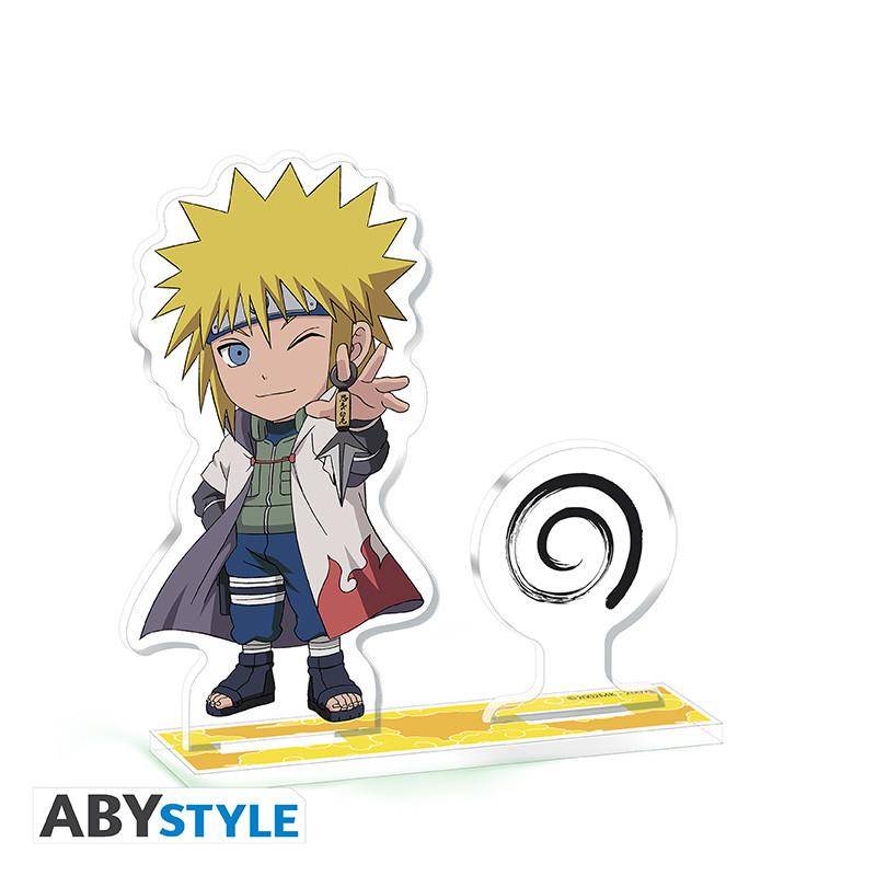 Naruto - Mystery Bag Acryl Aufsteller - 5 cm