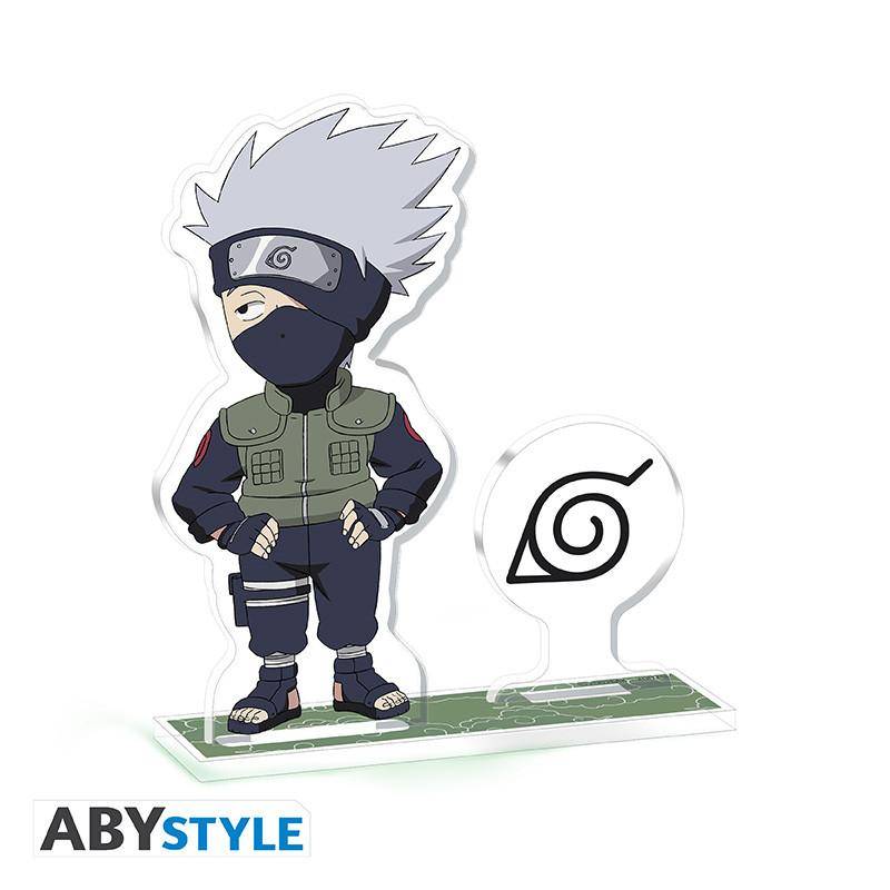 Naruto - Mystery Bag Acryl Aufsteller - 5 cm