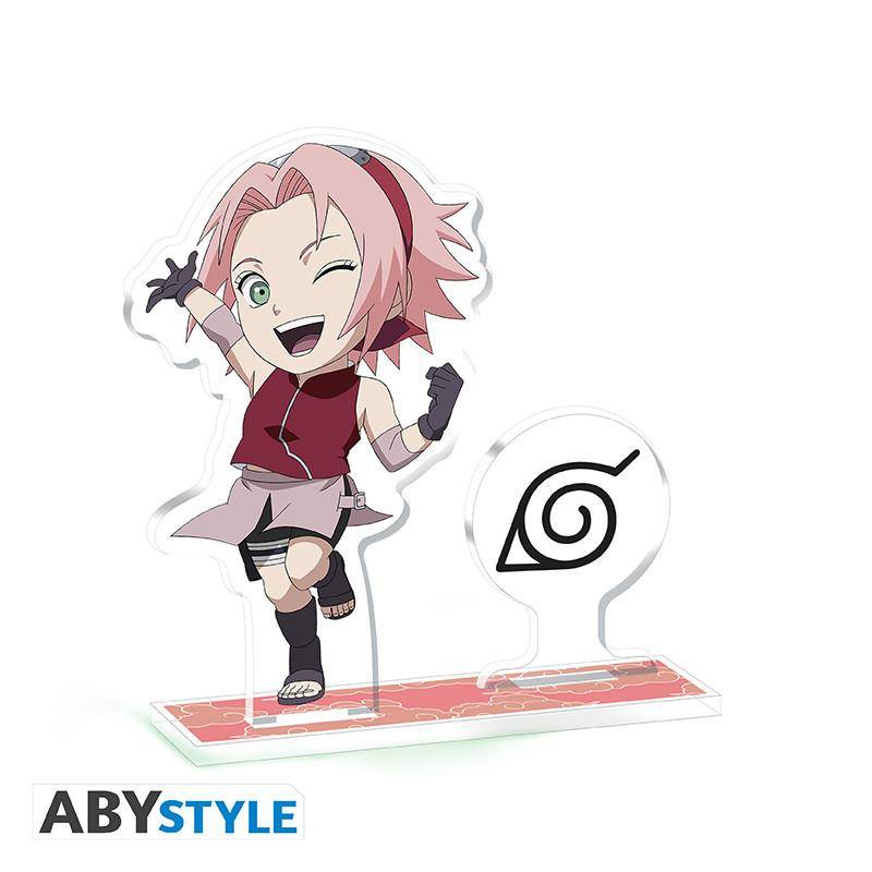 Naruto - Mystery Bag Acryl Aufsteller - 5 cm