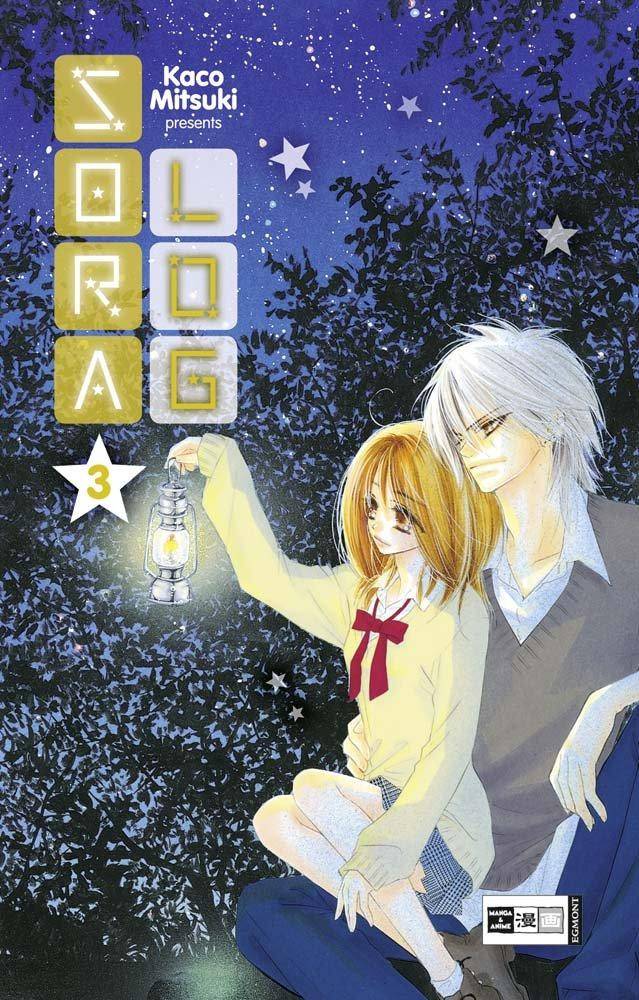 Sora Log - Band 3 (Gebraucht)