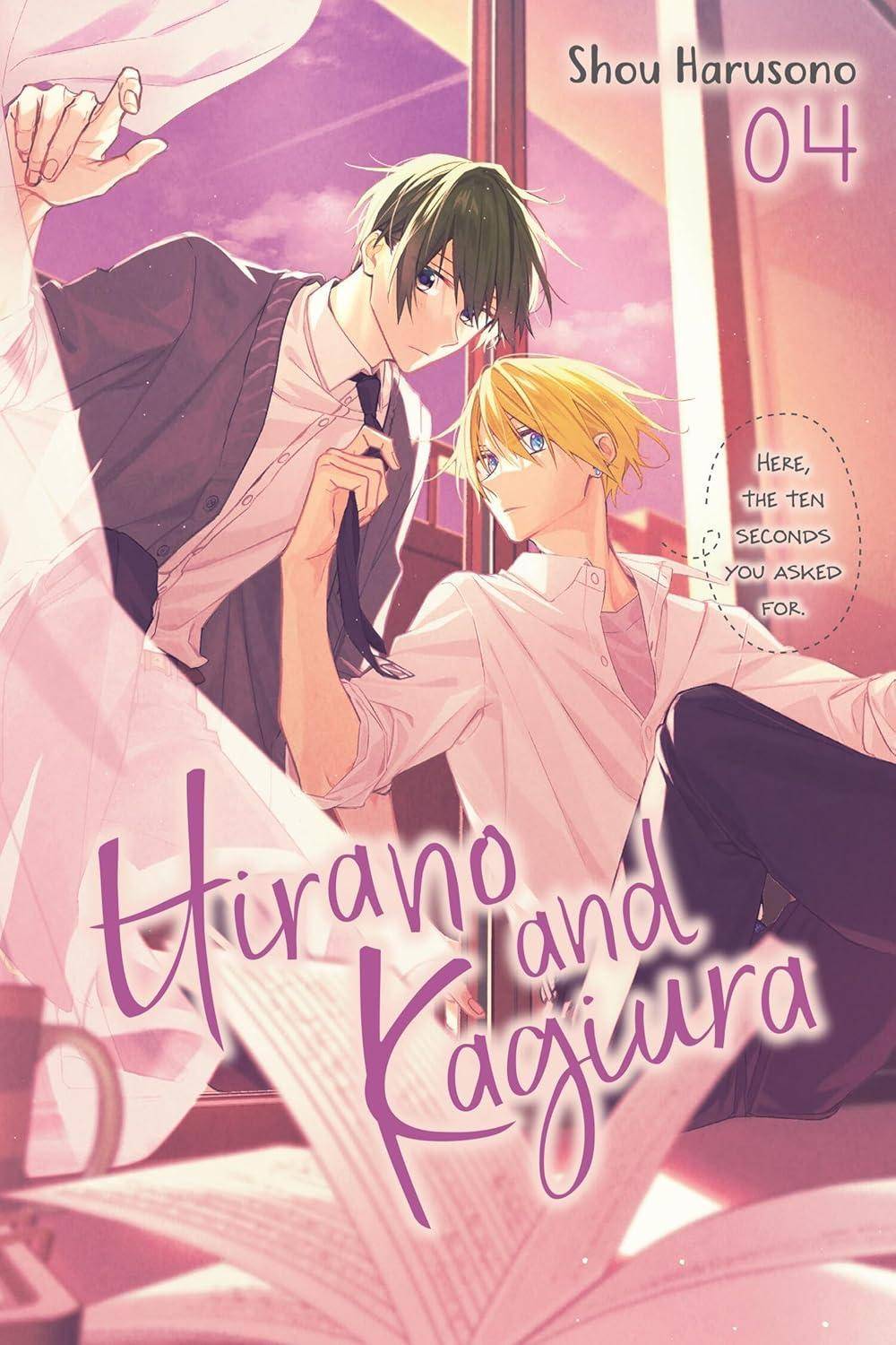 Hirano and Kagiura - Englisch - Band 4 (Gebraucht)