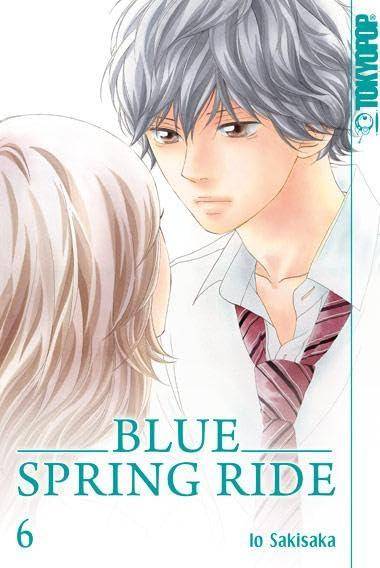 Blue Spring Ride - Band 6 (Gebraucht)