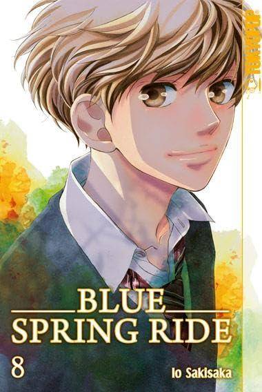Blue Spring Ride - Band 8 (Gebraucht)