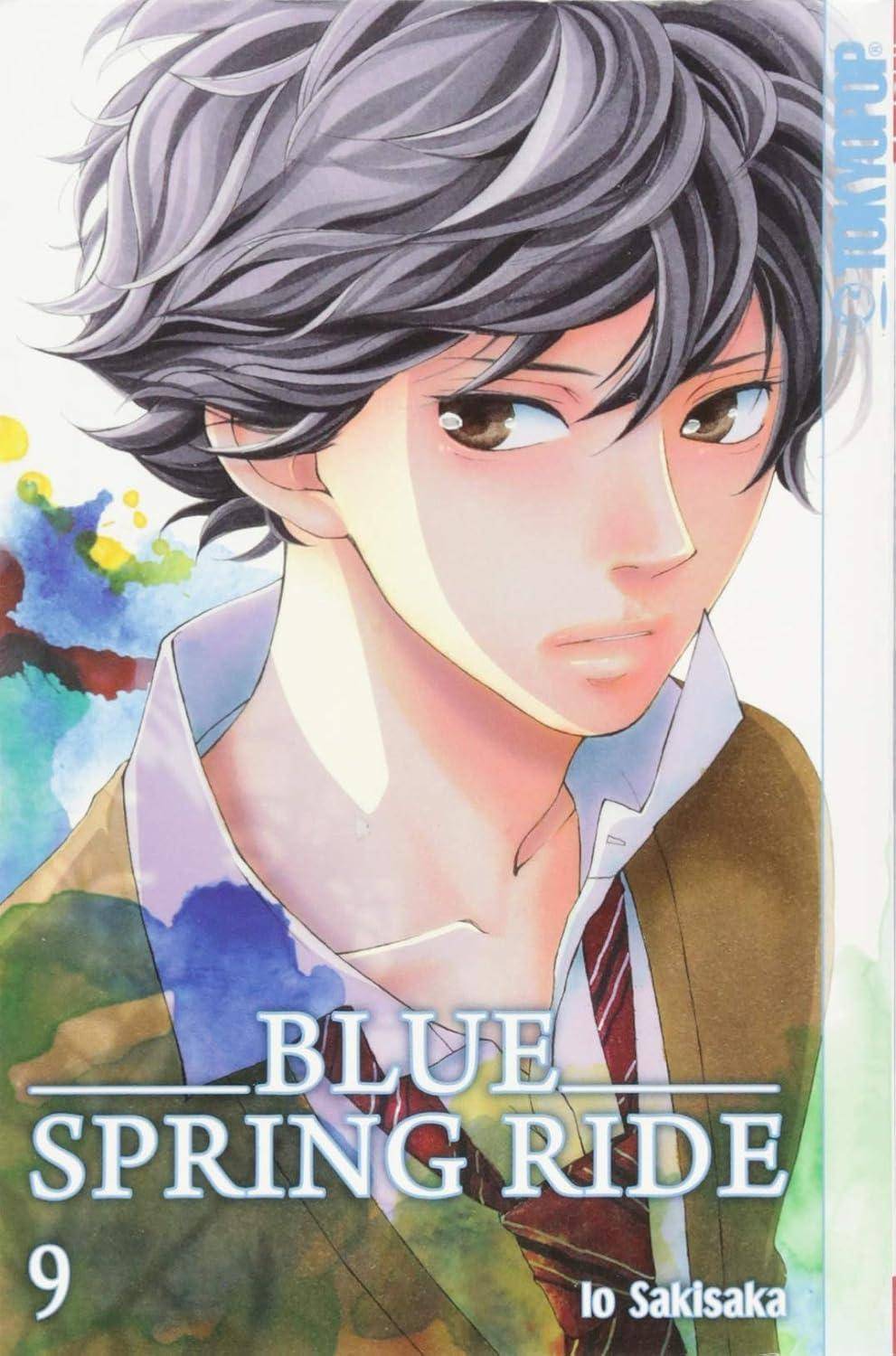Blue Spring Ride - Band 9 (Gebraucht)
