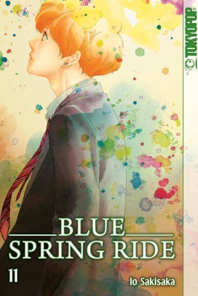 Blue Spring Ride - Band 11 (Gebraucht)