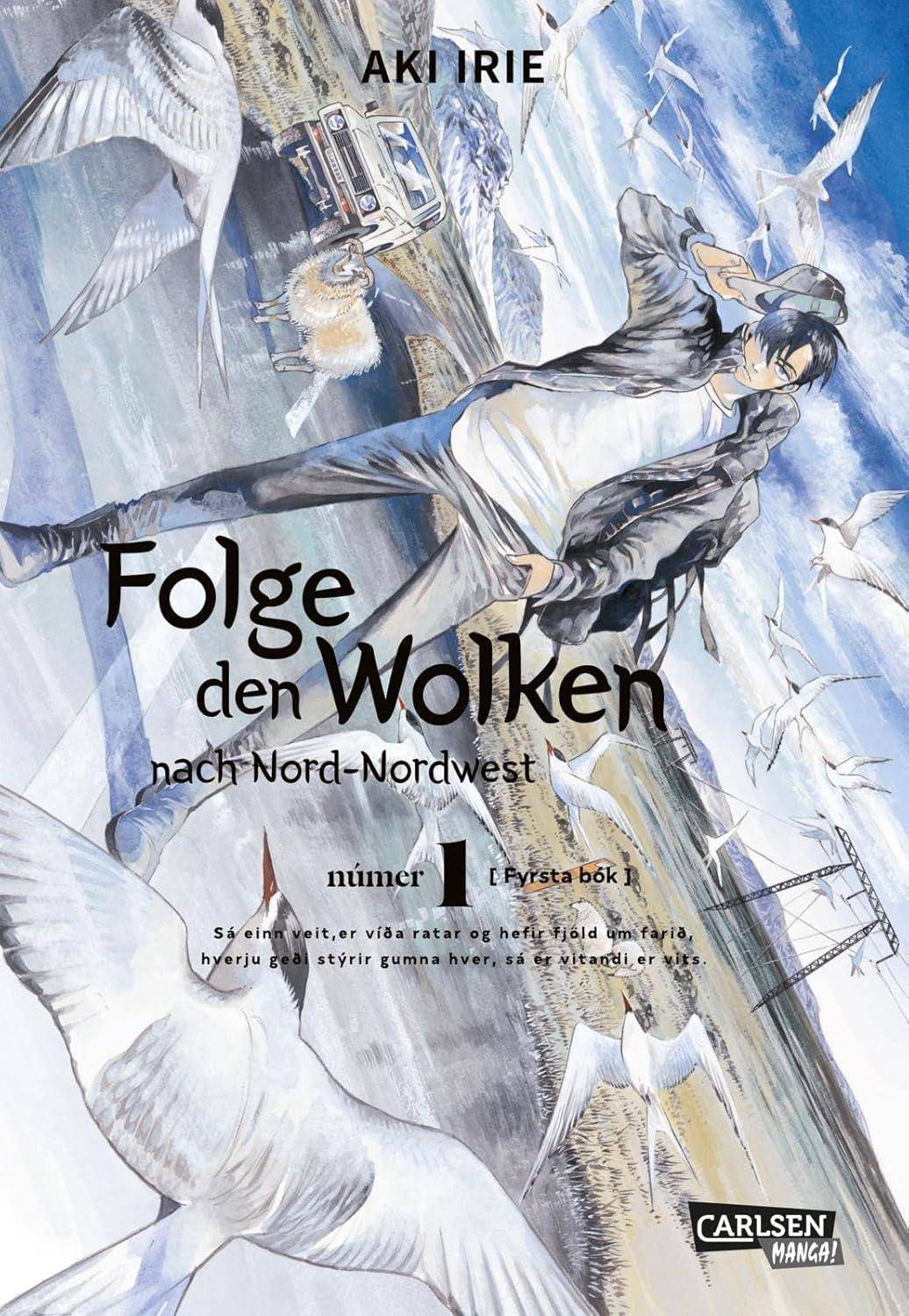 Folge den Wolken nach Nord-Nordwest - Band 1 (Gebraucht)