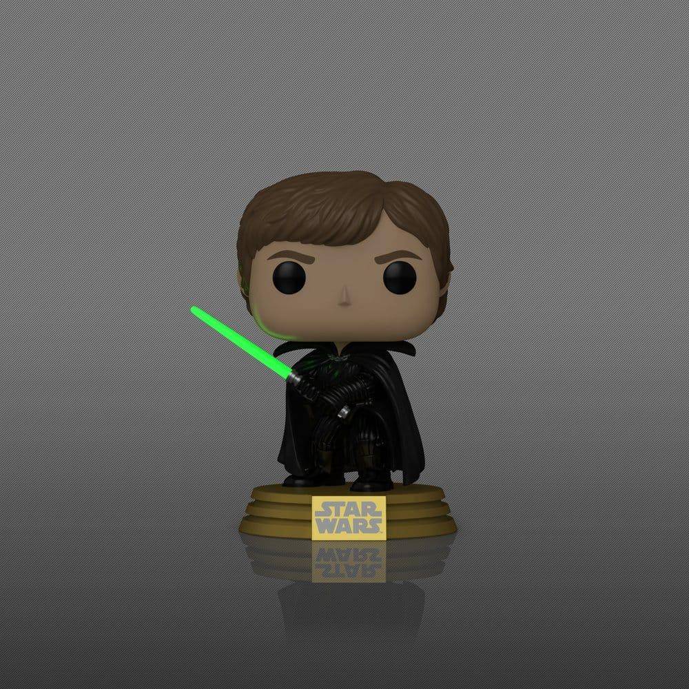 Star Wars - POP! Luke Skywalker - 846